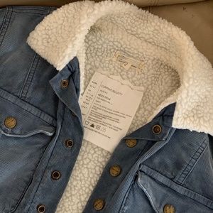 Current/Elliot denim jacket